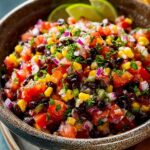 Cowboy Caviar Dip