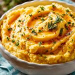 Creamy Sweet Mashed Potatoes