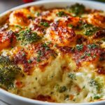 Creamy Winter Vegetable Casserole