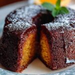 Jamaican Rum Cake