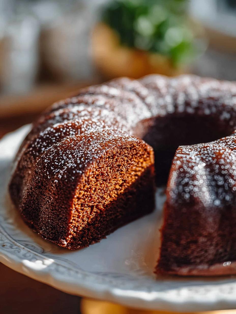 Delicious Jamaican Rum Cake Recipe for Any Occasion - Jamaican Rum Cake - additional detail