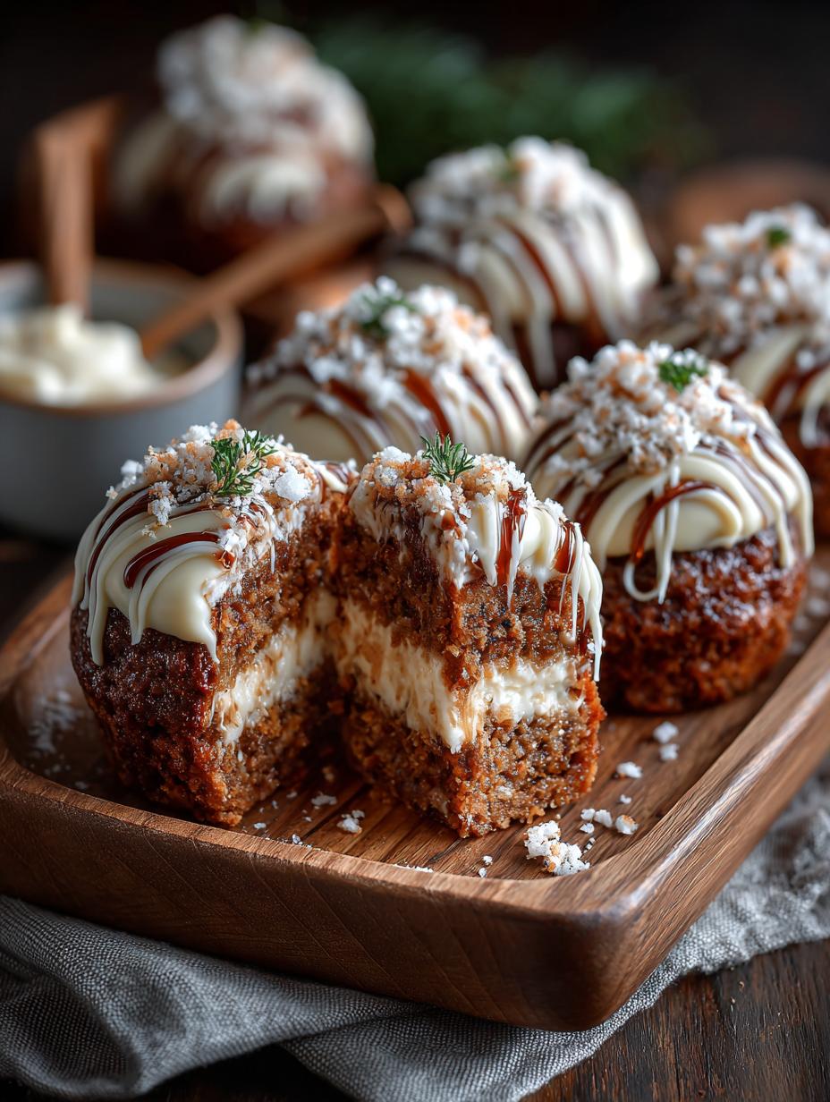 Keto Gingerbread Butter Cloud