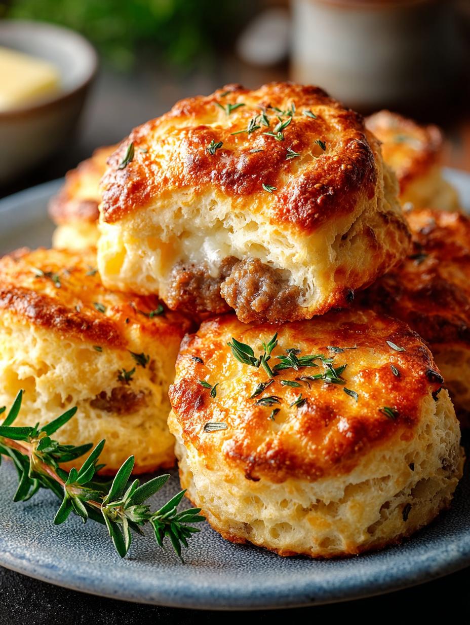 Keto Sausage Biscuits Low: 12 Delicious Low-Carb Treats - Keto Sausage Biscuits Low - main visual representation