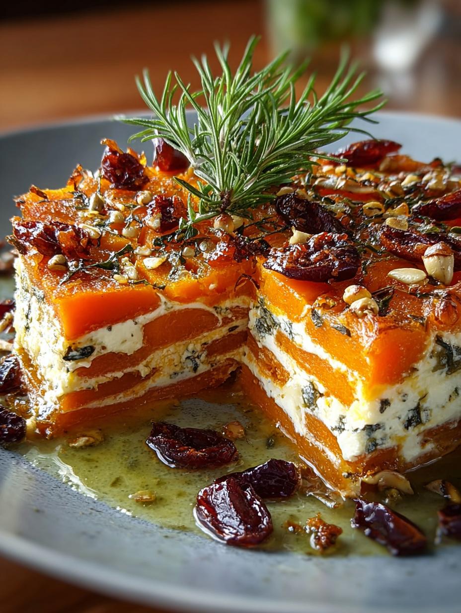 Layered Sweet Potato Pumpkin: 7 Comforting Layers - Layered Sweet Potato Pumpkin - main visual representation