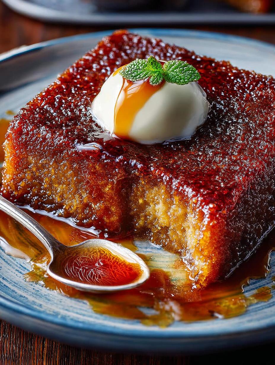 Malva Pudding: 5 Secrets to the Best South African Dessert 4 Malva Pudding: 5 Secrets to the Best South African Dessert - Malva Pudding - main visual representation