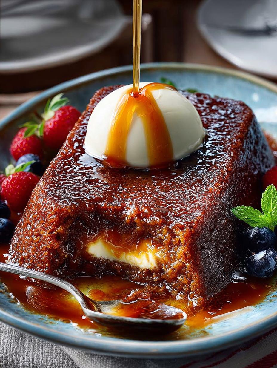 Malva Pudding: 5 Secrets to the Best South African Dessert 5 Malva Pudding: 5 Secrets to the Best South African Dessert - Malva Pudding - additional detail
