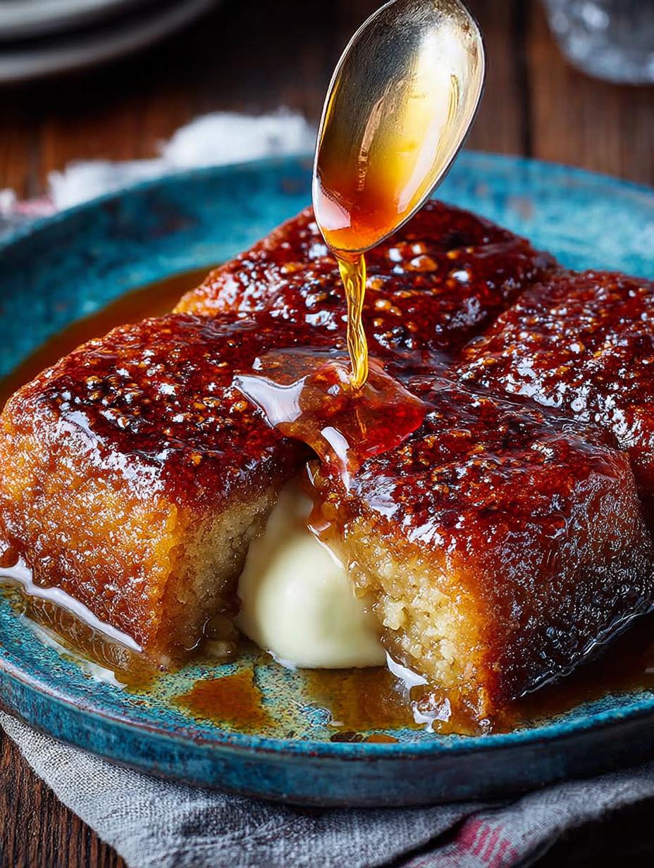 Malva Pudding