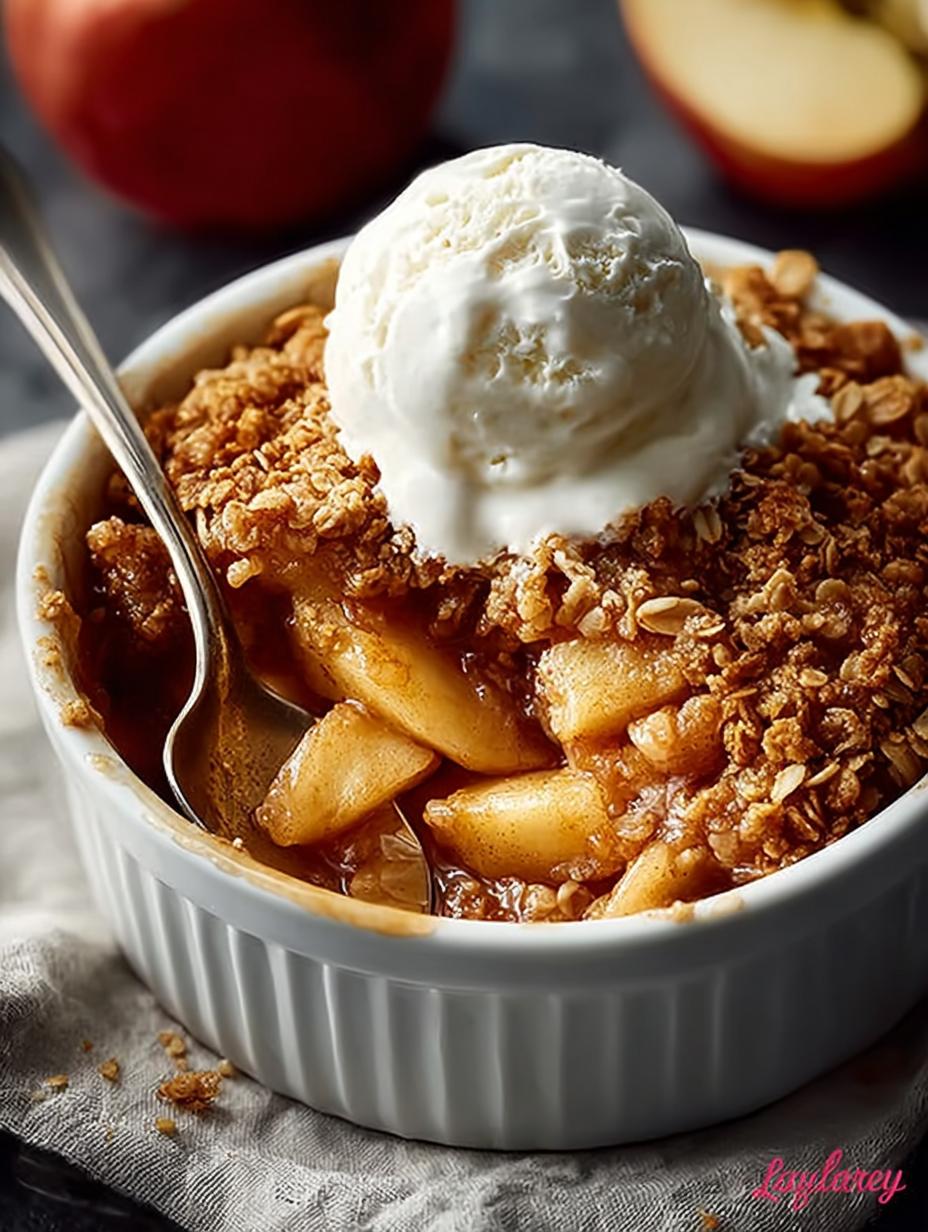 Most Apple Crisp: 5 Secrets to the Best Recipe - Most Apple Crisp - main visual representation