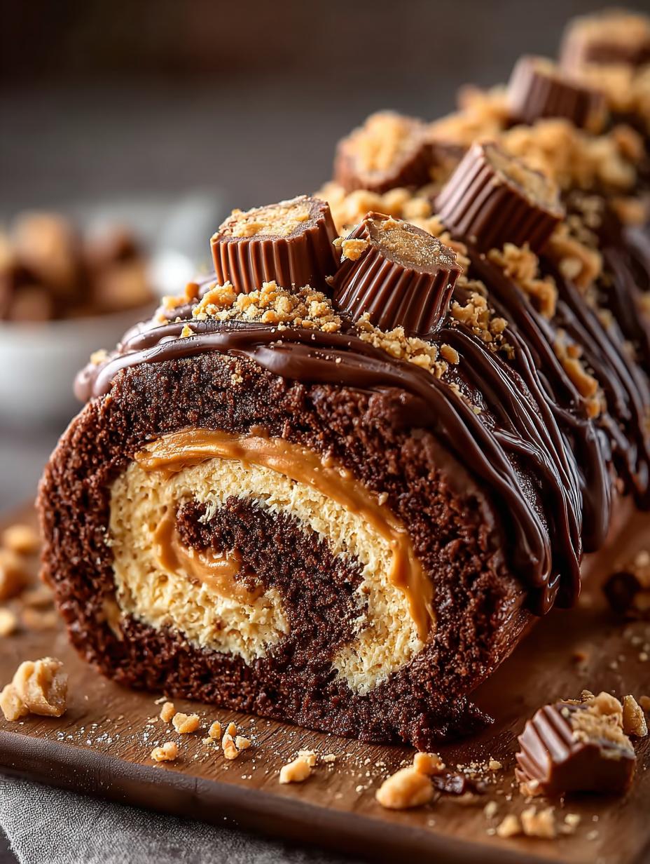 Peanut Butter Cup Chocolate