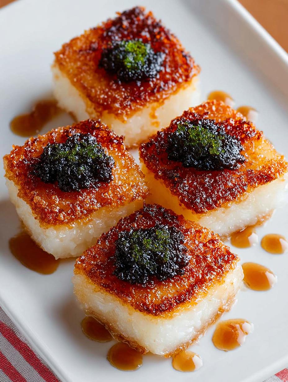 Potato Mochi: 7 Irresistible Ways to Enjoy This Delightful Snack - Potato Mochi - main visual representation