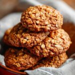 Pumpkin Oatmeal Cookies