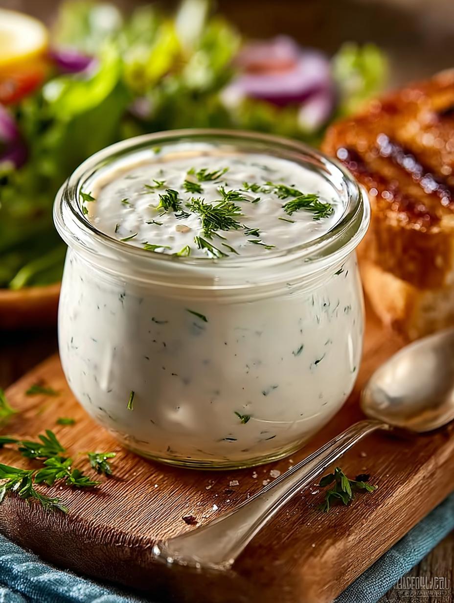 Ranch Dressing