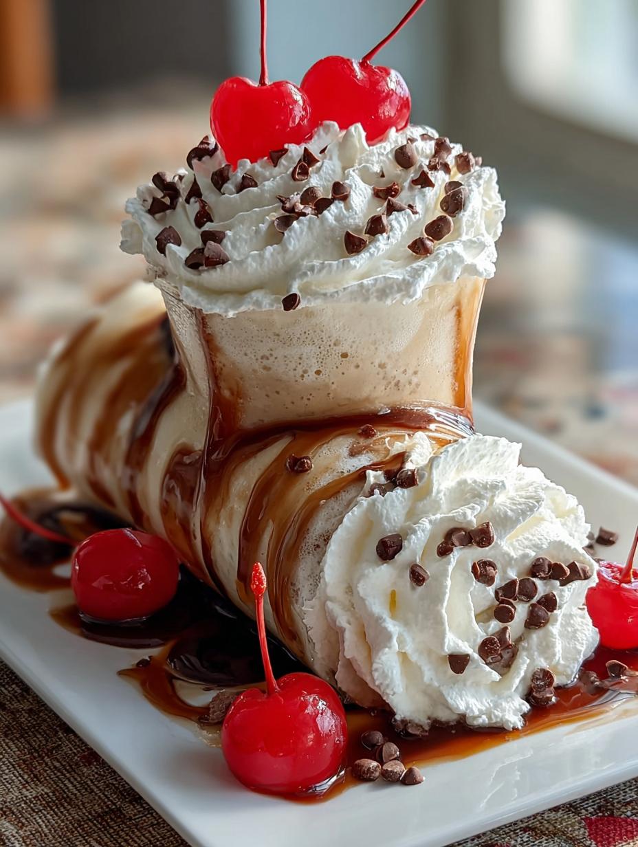 Rebel Root Beer Float