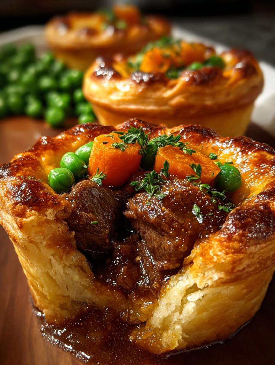 Savory Irish Beef Sweet