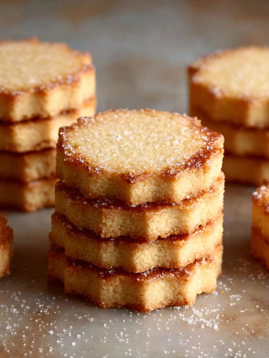 Shortbread Cookies