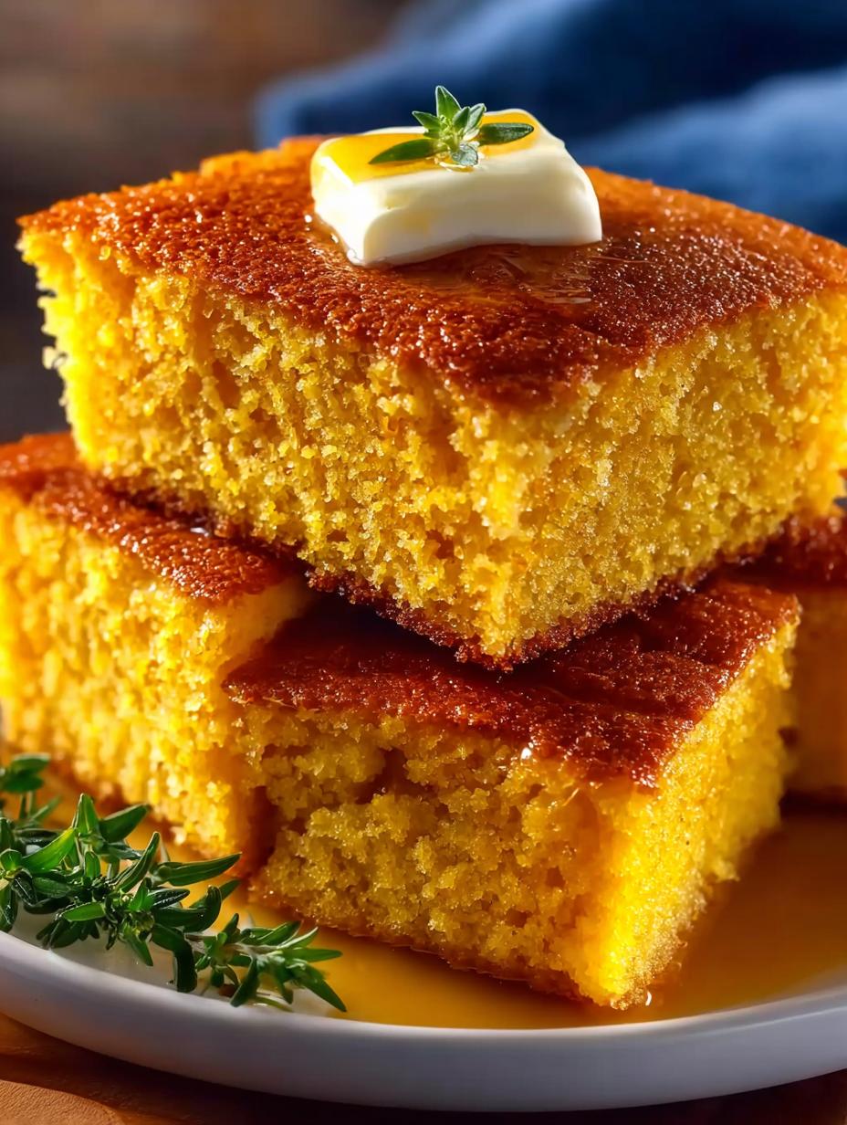 Southern Cornbread