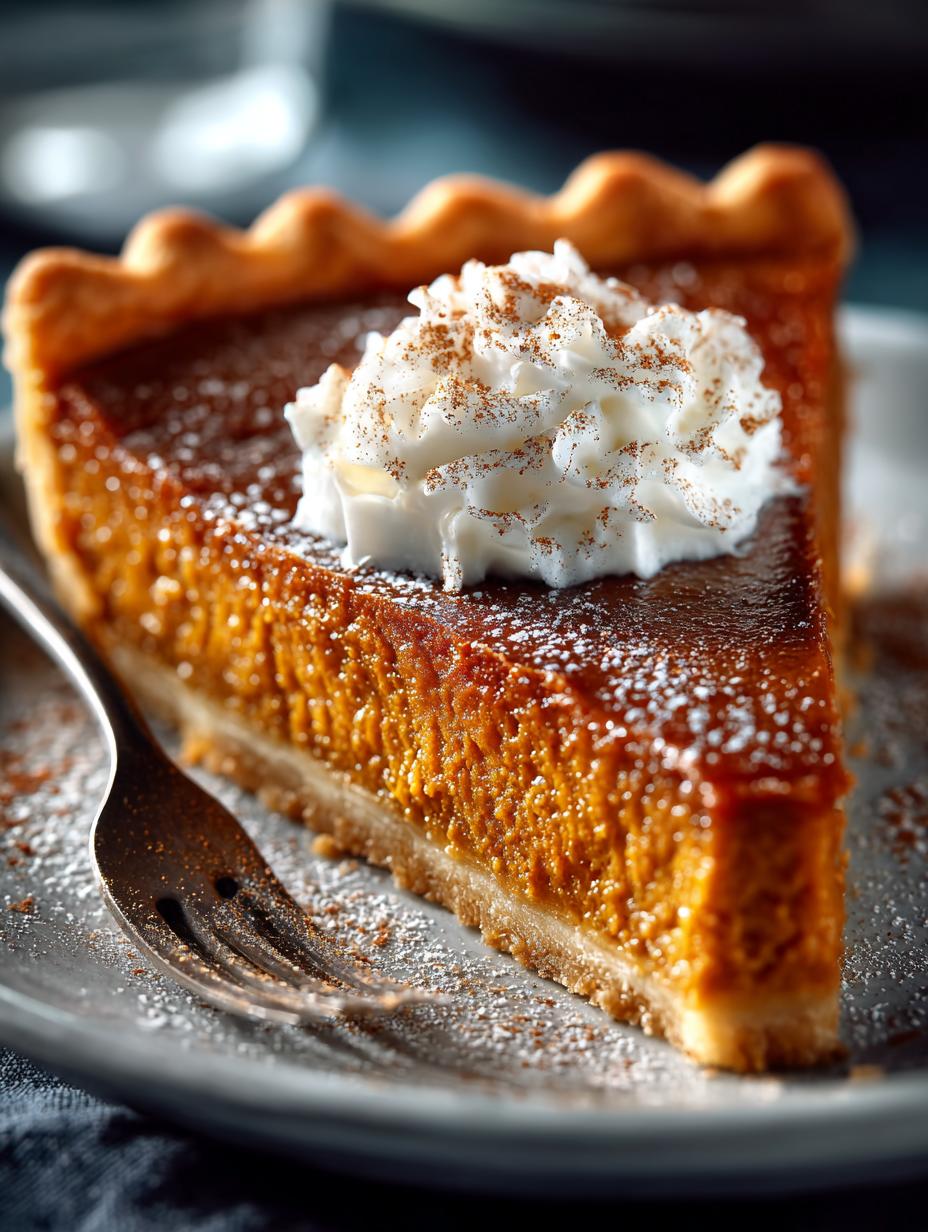 Sugar Free Pumpkin Pie: A Decadent Low-Carb Delight - Sugar Free Pumpkin Pie - main visual representation