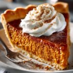Sugar Free Pumpkin Pie