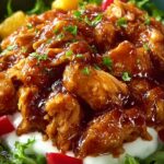 Sweet Hawaiian Crockpot Chicken