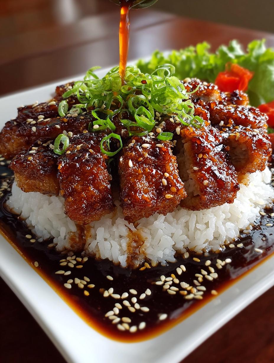 Teriyaki Sauce