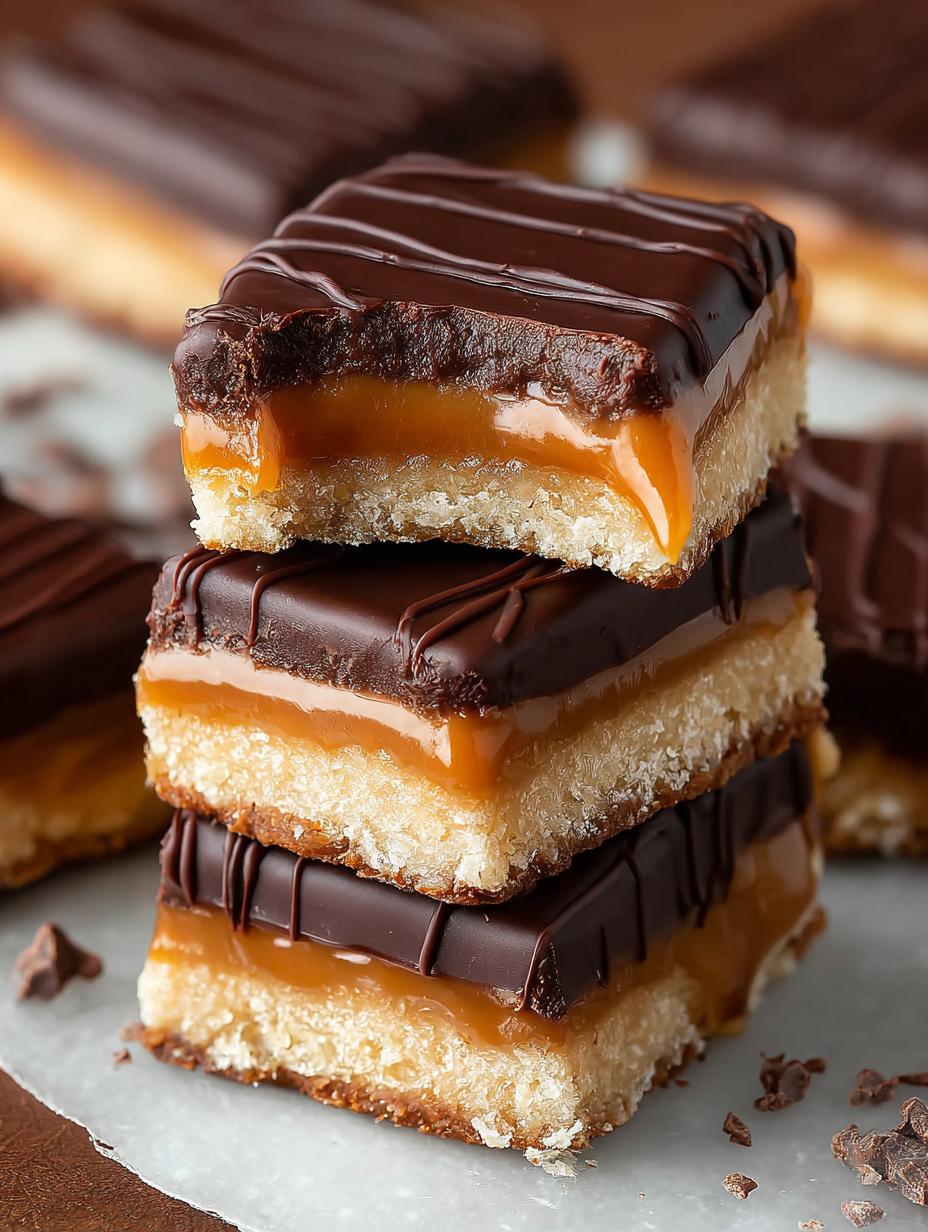 Twix Bars