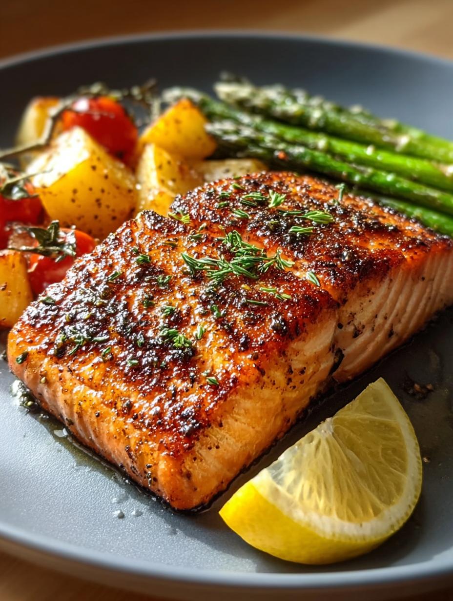 Air Fryer Frozen Salmon