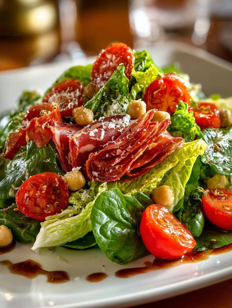 Antipasto Salad Italian Greens: 5 Delicious Variations 5 Antipasto Salad Italian Greens: 5 Delicious Variations - Antipasto Salad Italian Greens - additional detail