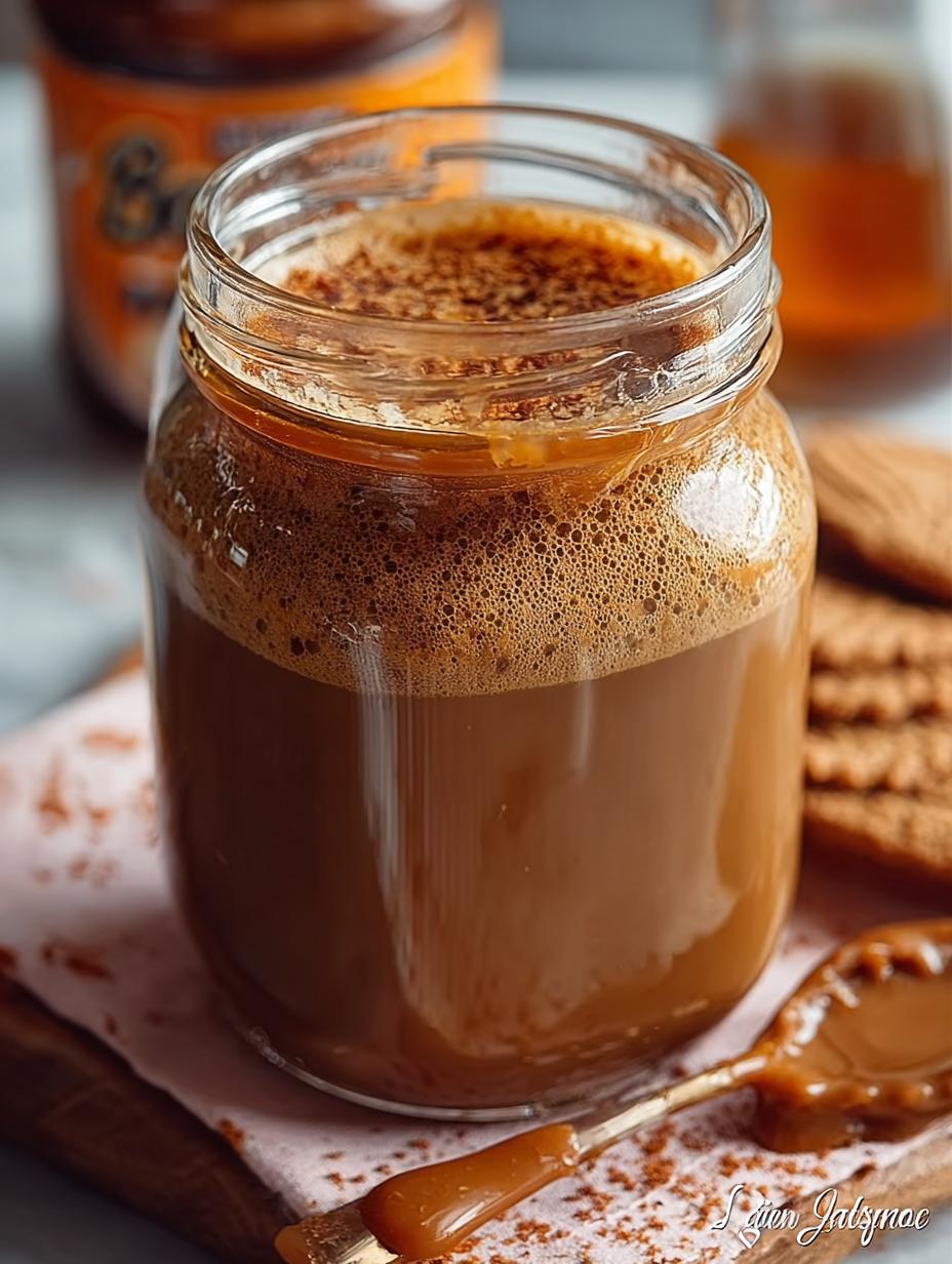 Biscoff Cookie Butter Coffee: 7 Irresistible Ways to Indulge - Biscoff Cookie Butter Coffee - additional detail
