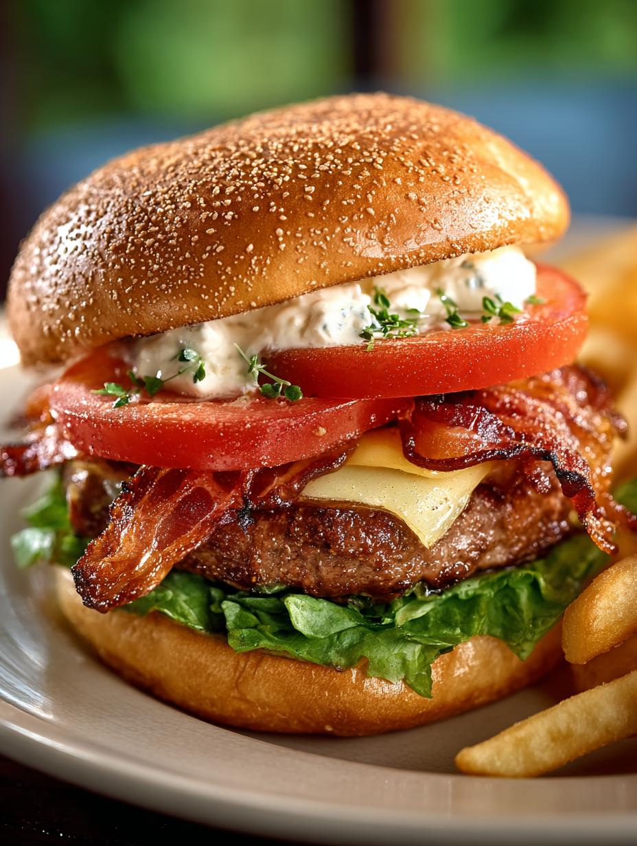 Blt Burgers