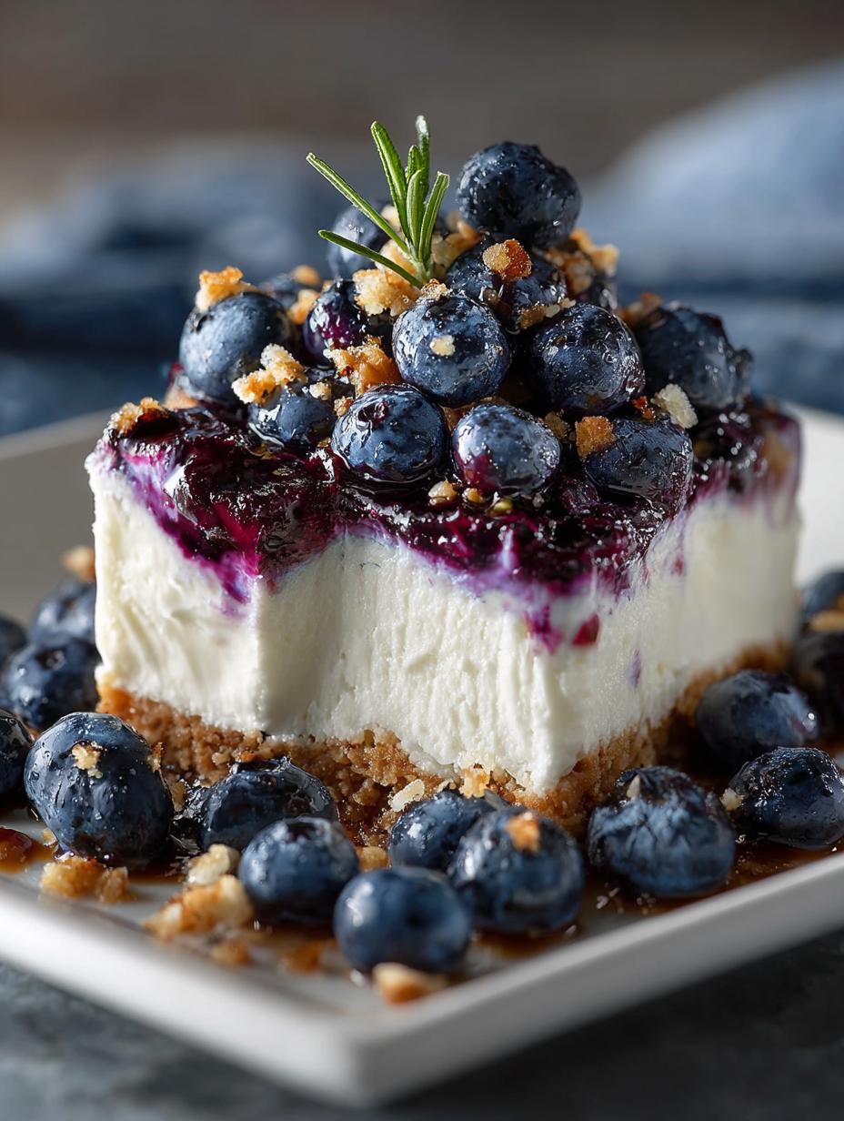 Blueberry Frozen Cottage Cheese Bark: 7 Delightful Ways - Blueberry Frozen Cottage Cheese - main visual representation