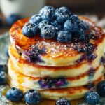Blueberry Pancakes