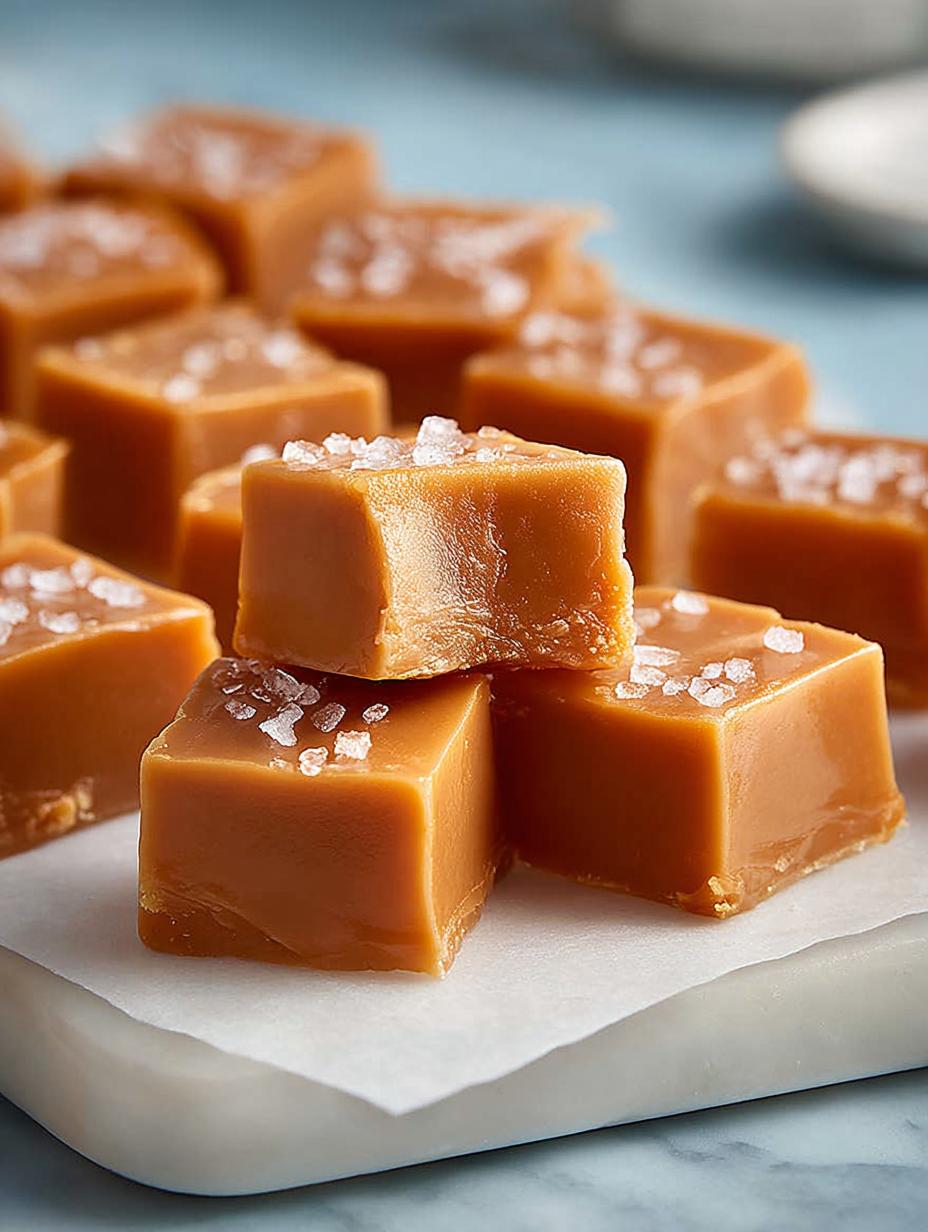 Butterscotch Fudge