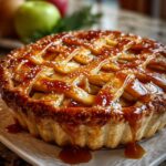 Caramel Apple Pie Dessert