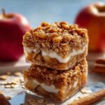 Chewy Apple Cinnamon Breakfast