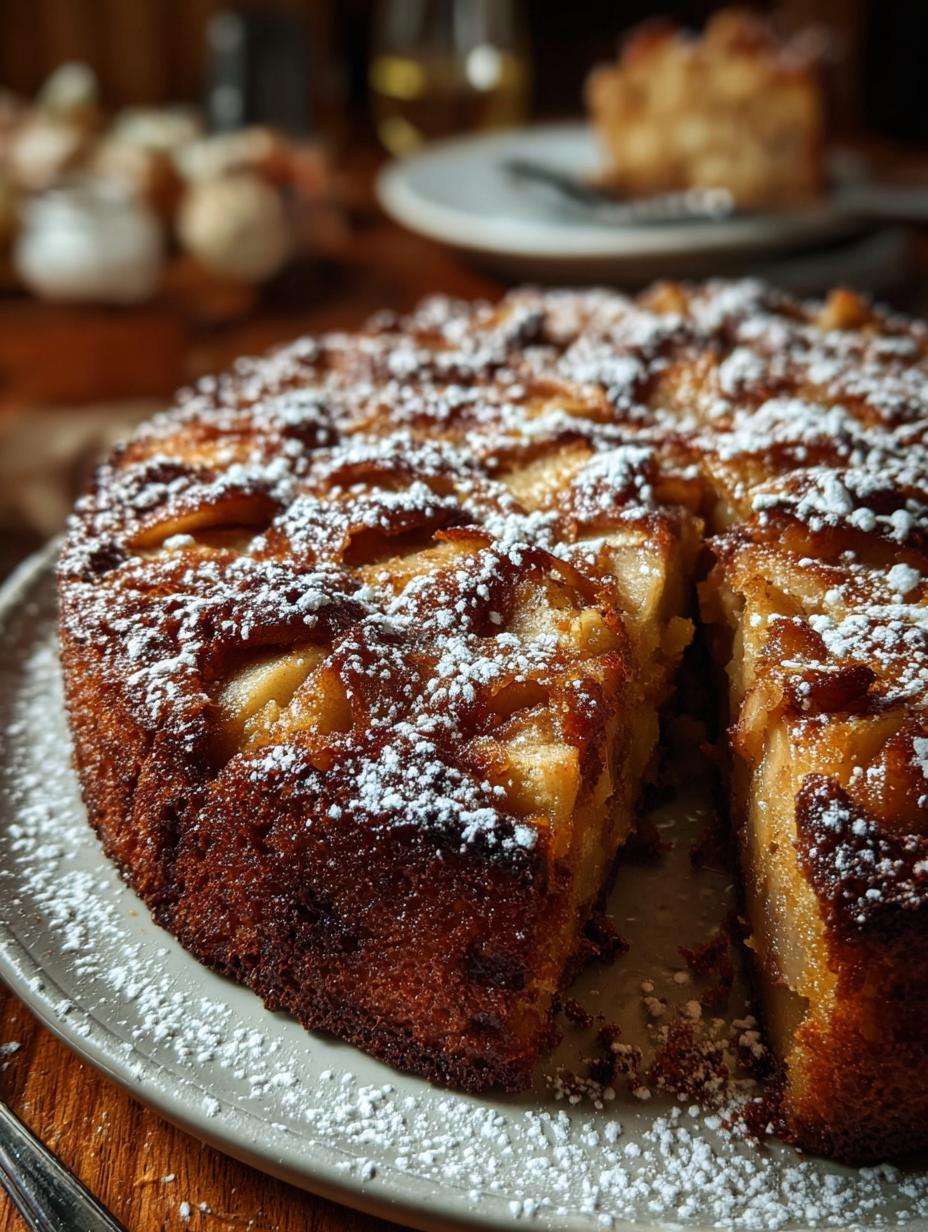 Delicious Cinnamon Apple Cake Recipe for Every Occasion - Cinnamon Apple Cake - main visual representation