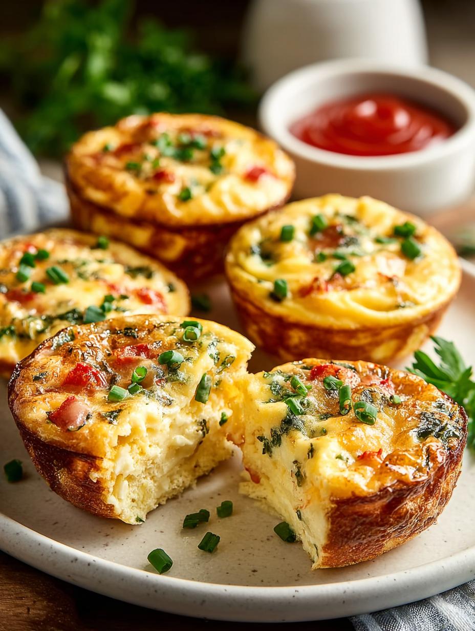 Copycat Starbucks Egg Bites