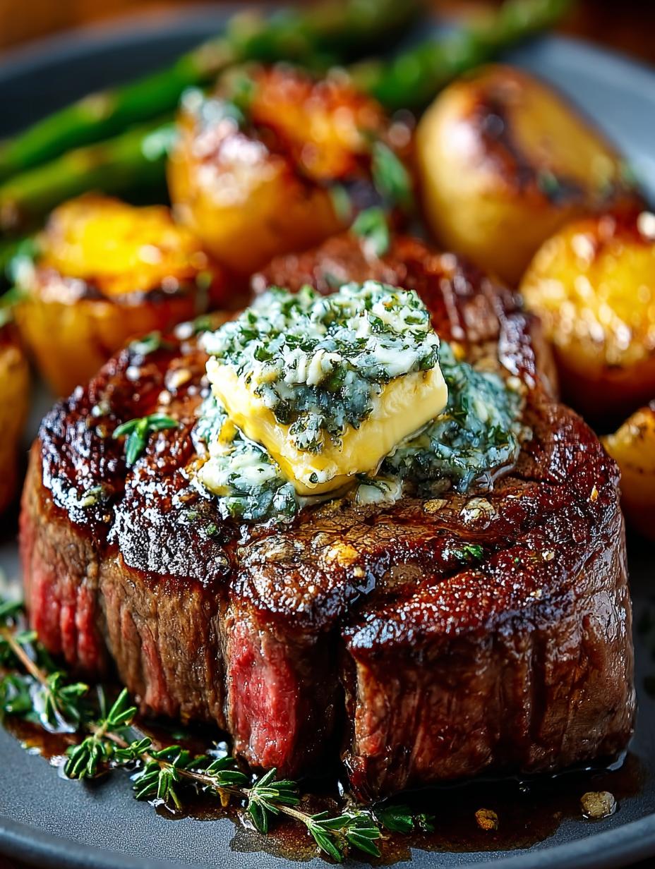 Cowboy Butter Steak: 7 Savory Secrets to Sizzle - Cowboy Butter Steak - additional detail