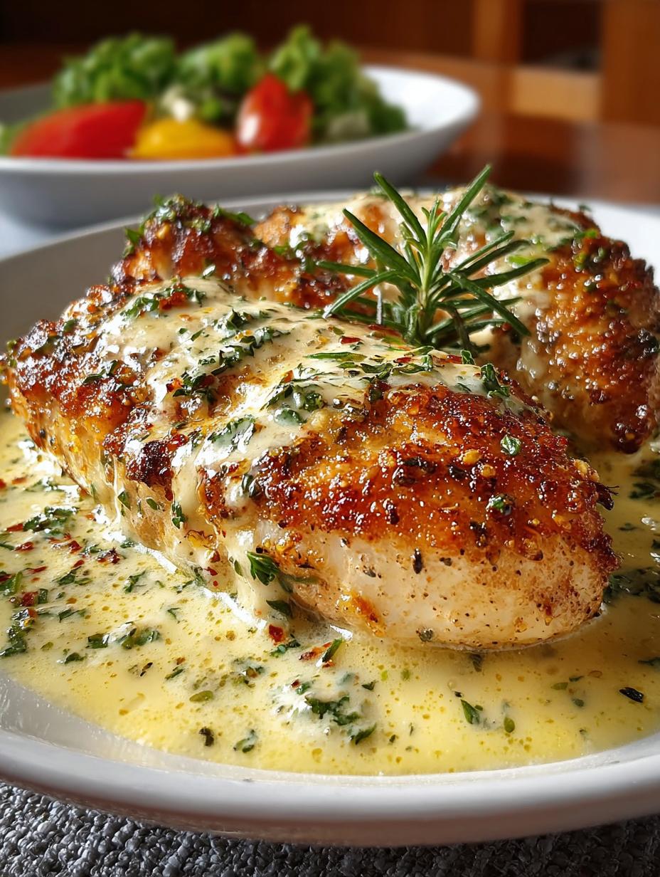 Creamy Jack Cheese Chicken