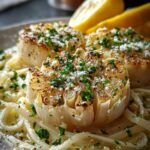 Creamy Roast Garlic Lemon