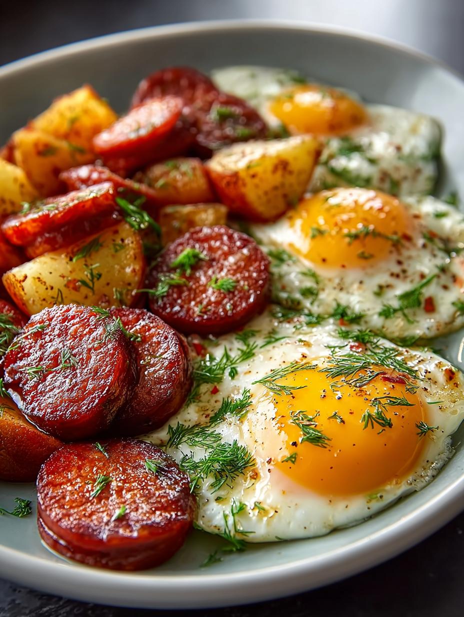 Egg Boil with Sausage: 5 Flavorful Reasons to Savor - Egg Boil with Sausage - main visual representation