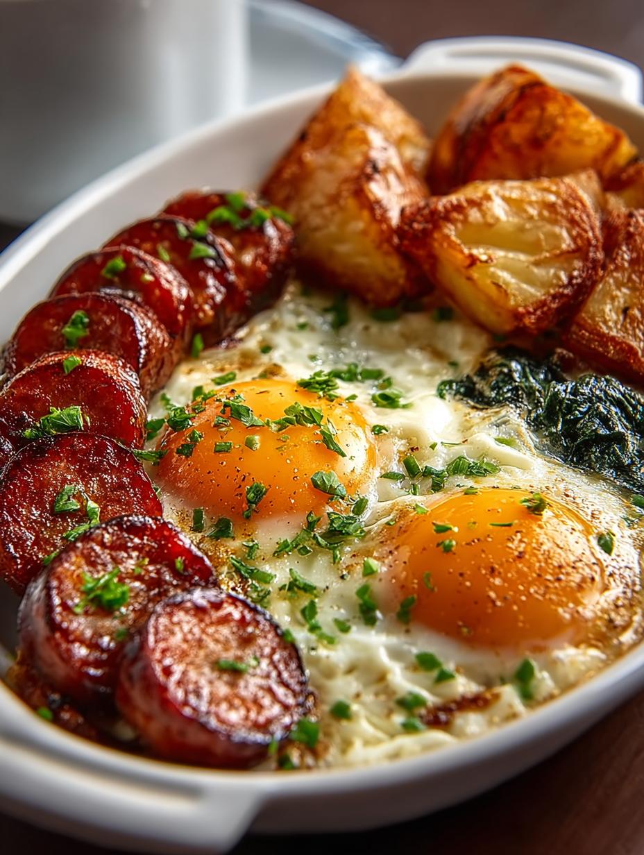 Egg Boil with Sausage: 5 Flavorful Reasons to Savor - Egg Boil with Sausage - additional detail