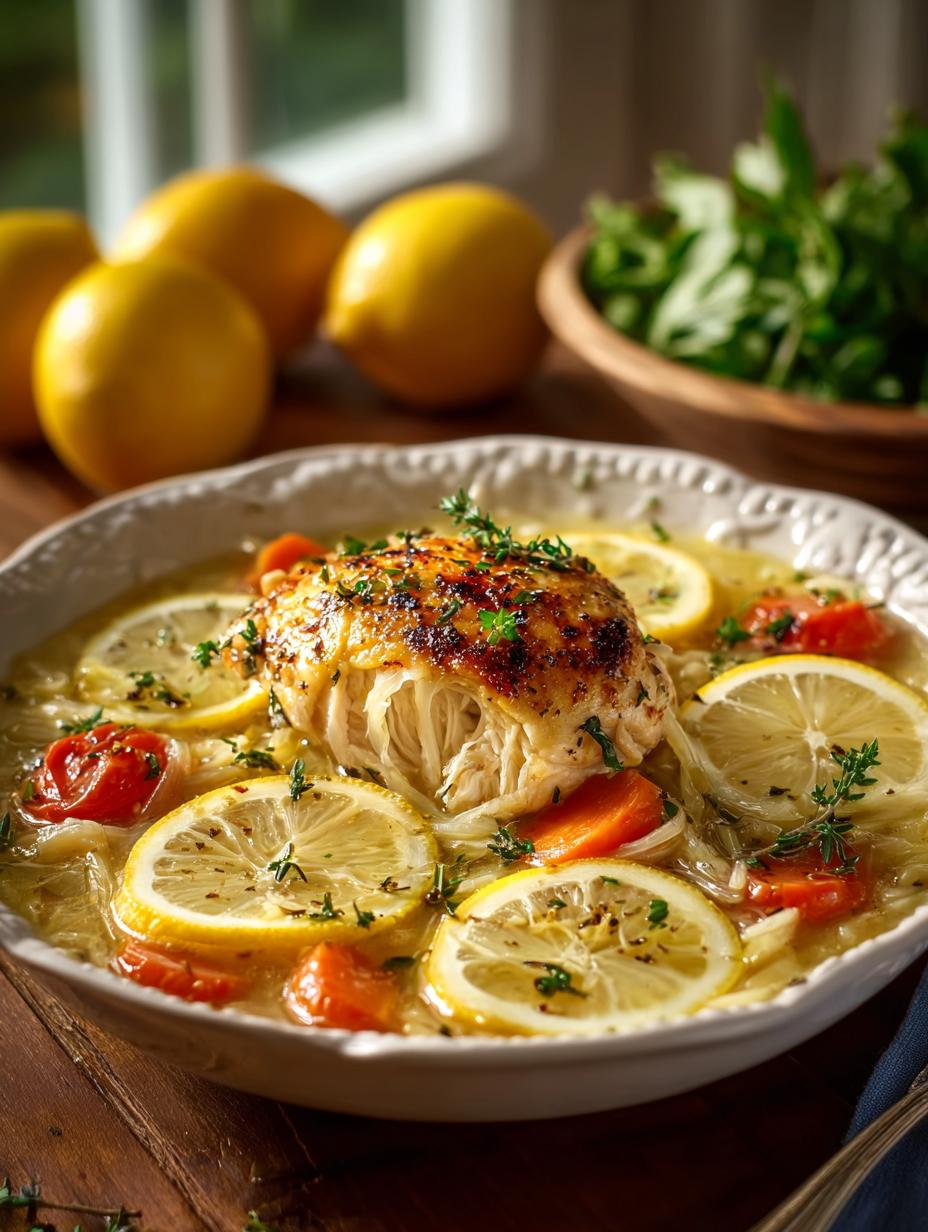 Greek Inspired Lemon Chicken: 6 Irresistible Ways to Enjoy 4 Greek Inspired Lemon Chicken: 6 Irresistible Ways to Enjoy - Greek Inspired Lemon Chicken - main visual representation