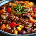 Hearty Slow Cooker Cowboy