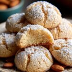 Keto Amaretti Cookies Sweet