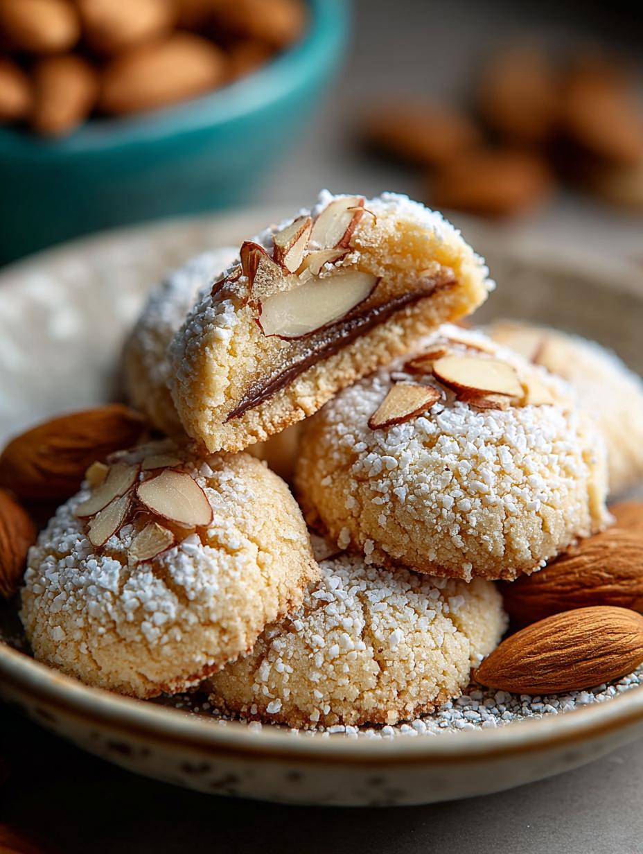 Delicious Keto Amaretti Cookies Sweet for Your Cravings - Keto Amaretti Cookies Sweet - additional detail
