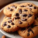 Keto Chocolate Chip Almond