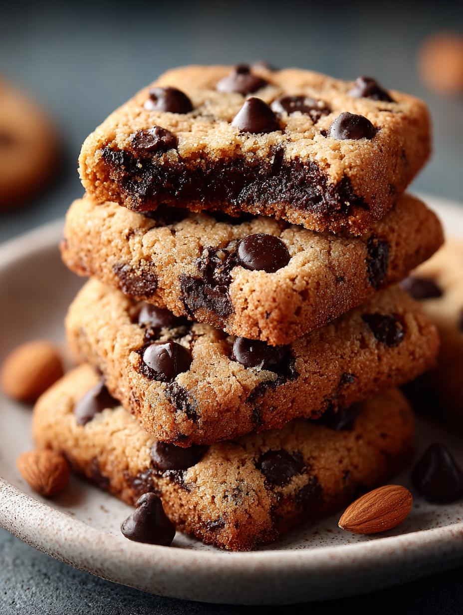 Keto Chocolate Chip Almond: 12 Guilt-Free Cookies - Keto Chocolate Chip Almond - additional detail