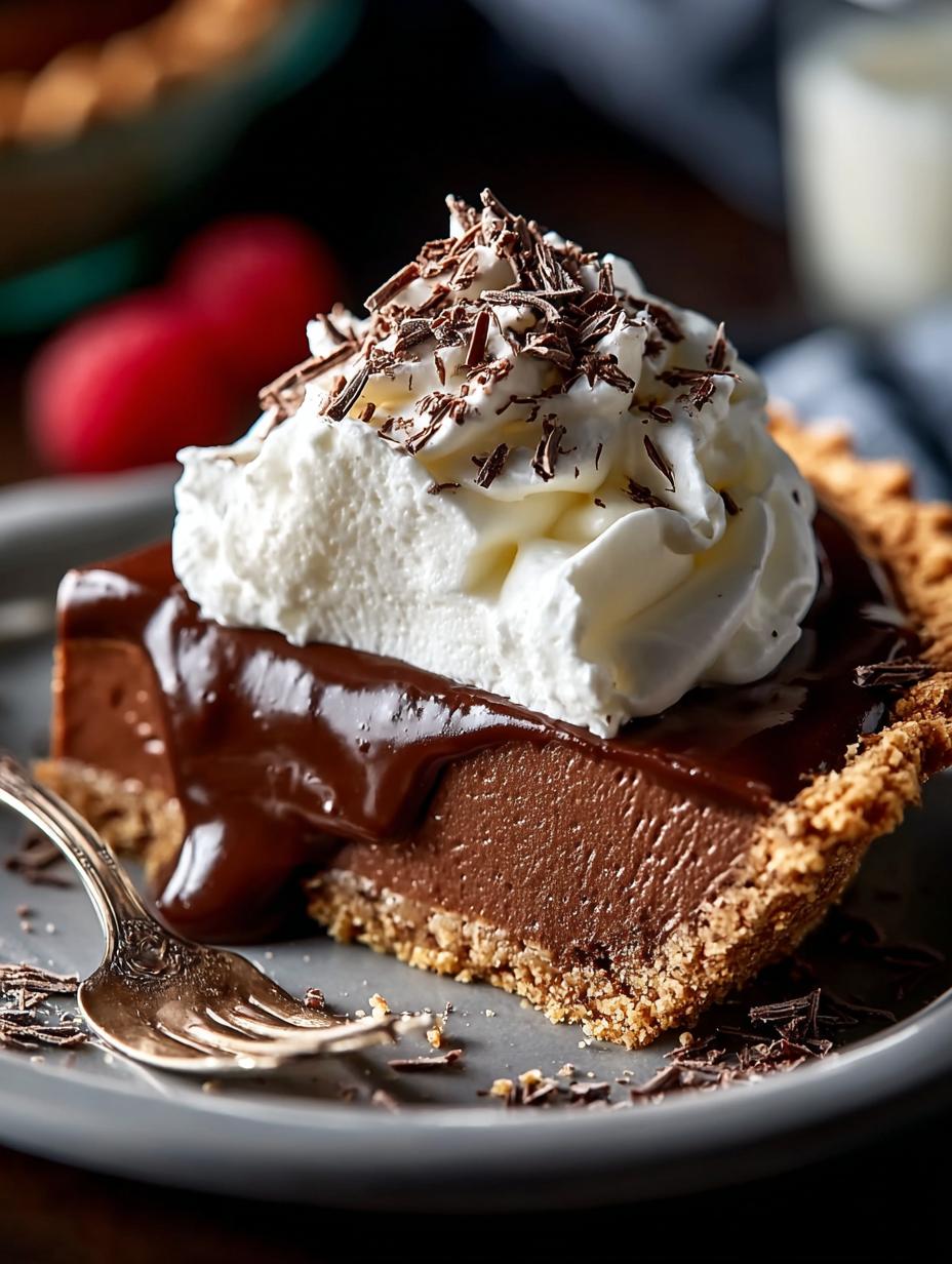 Keto Chocolate Silk Pie: 5 Steps to Guilt-Free Indulgence - Keto Chocolate Silk Pie - additional detail