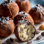 Keto Cream Cheese Truffles