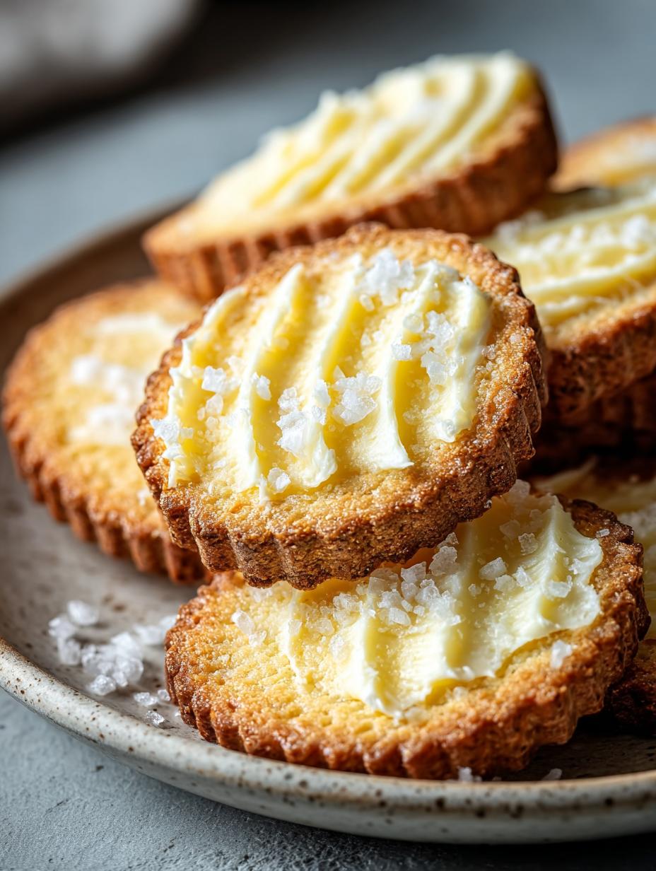 Keto French Salted Butter